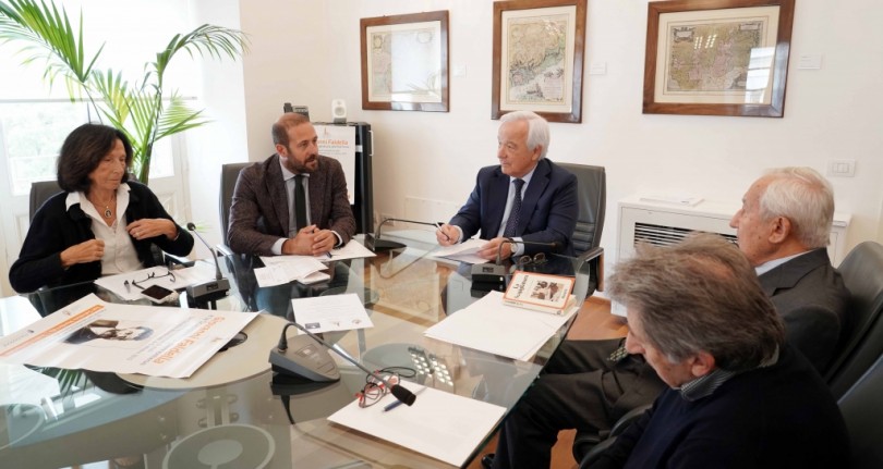 La Biennale “Piemonte e Letteratura” a San Salvatore